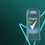 Degree Men Antiperspirant Deodorant 48-Hour Odor Protection Cool Rush Mens Deodorant Stick 2.7 oz, Pack of 6 - Image 14